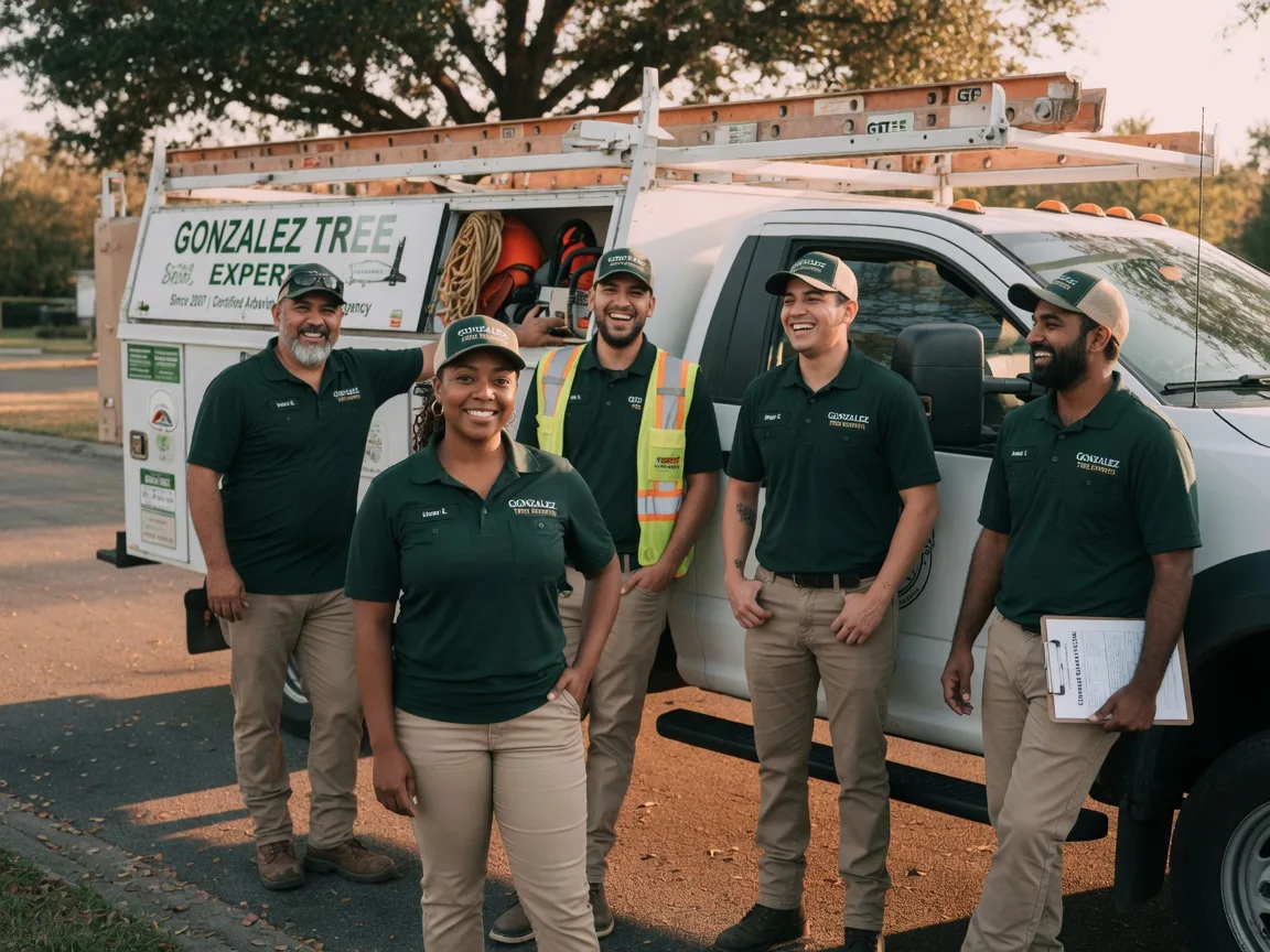 Tree Service company in Leesburg, AL