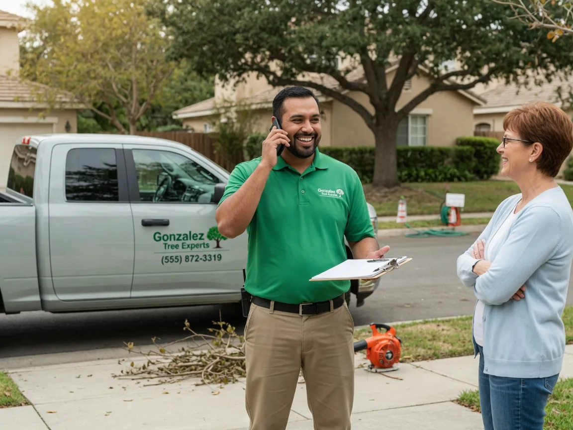 Tree Service Leesburg, AL FAQs